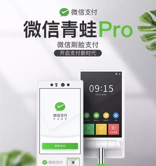 微信刷臉支付獨立收銀系統首發上線，老牌技術公司賦能移動支付新體驗